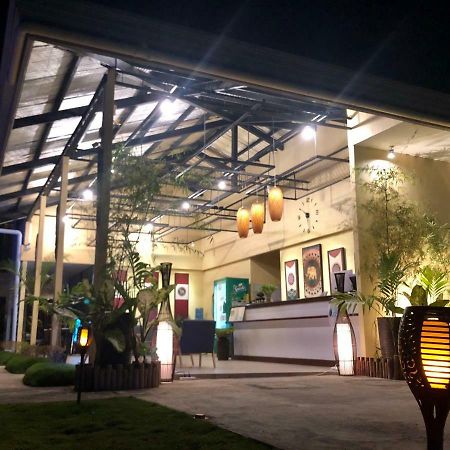热浪潜水度假村 Keep Diving Resort Bohol ภายนอก รูปภาพ
