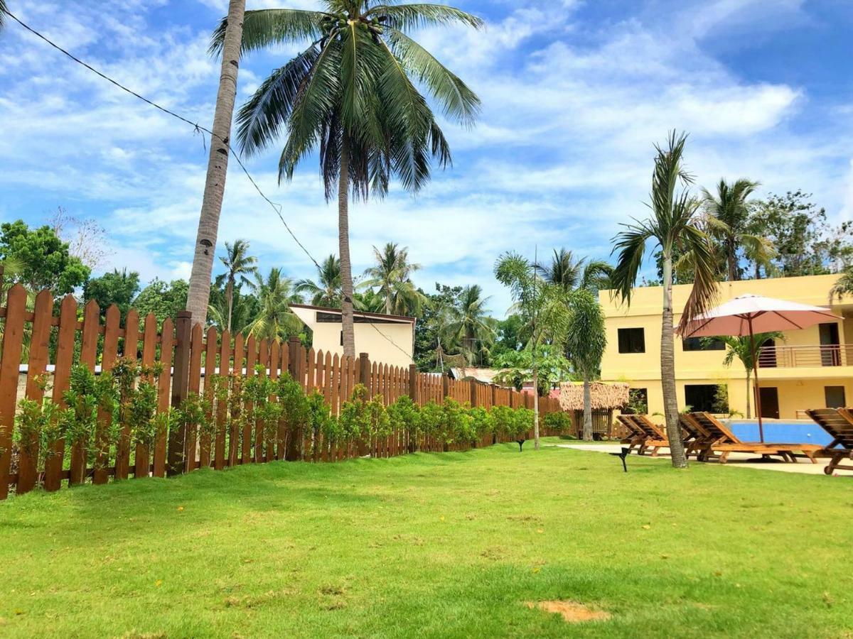 热浪潜水度假村 Keep Diving Resort Bohol ภายนอก รูปภาพ